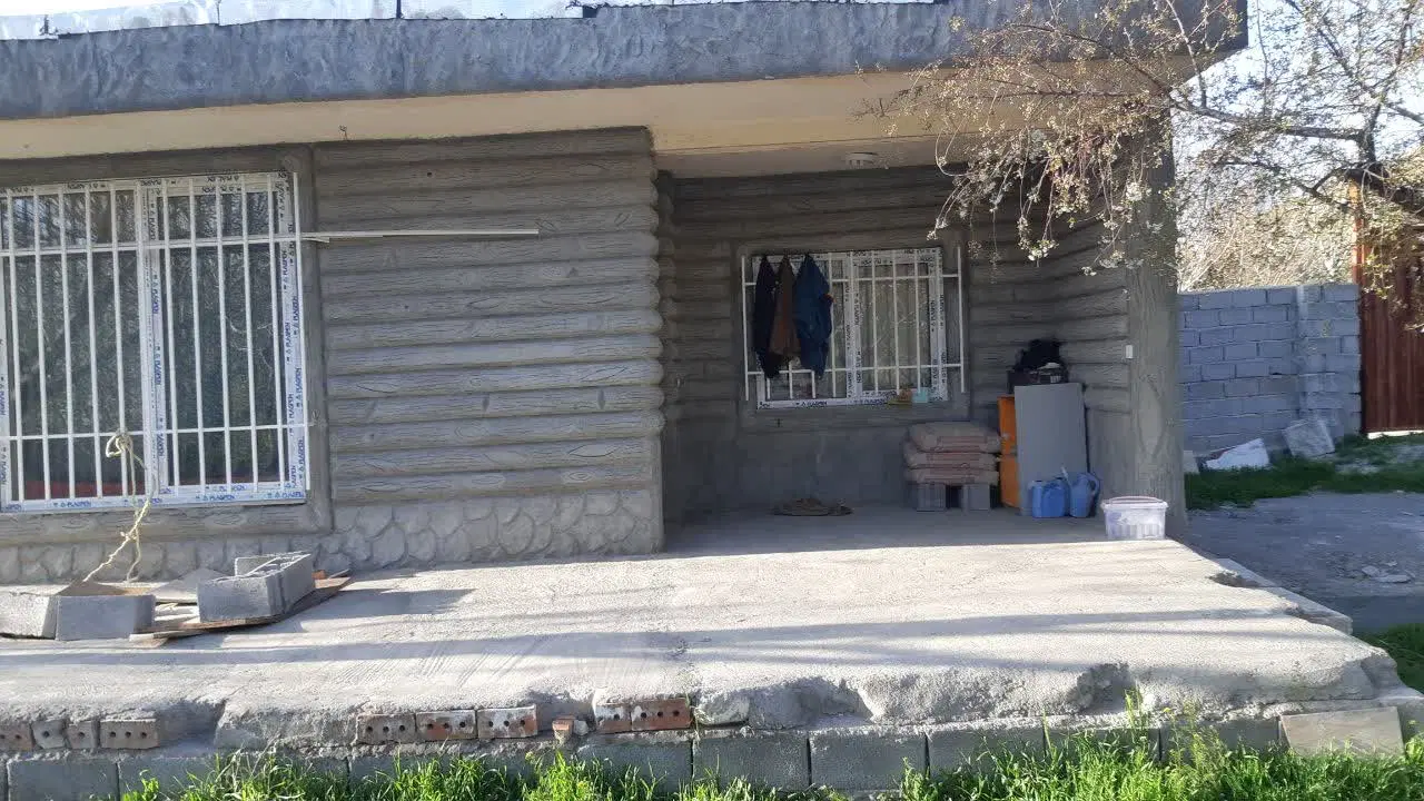 باغ در خسروشاه