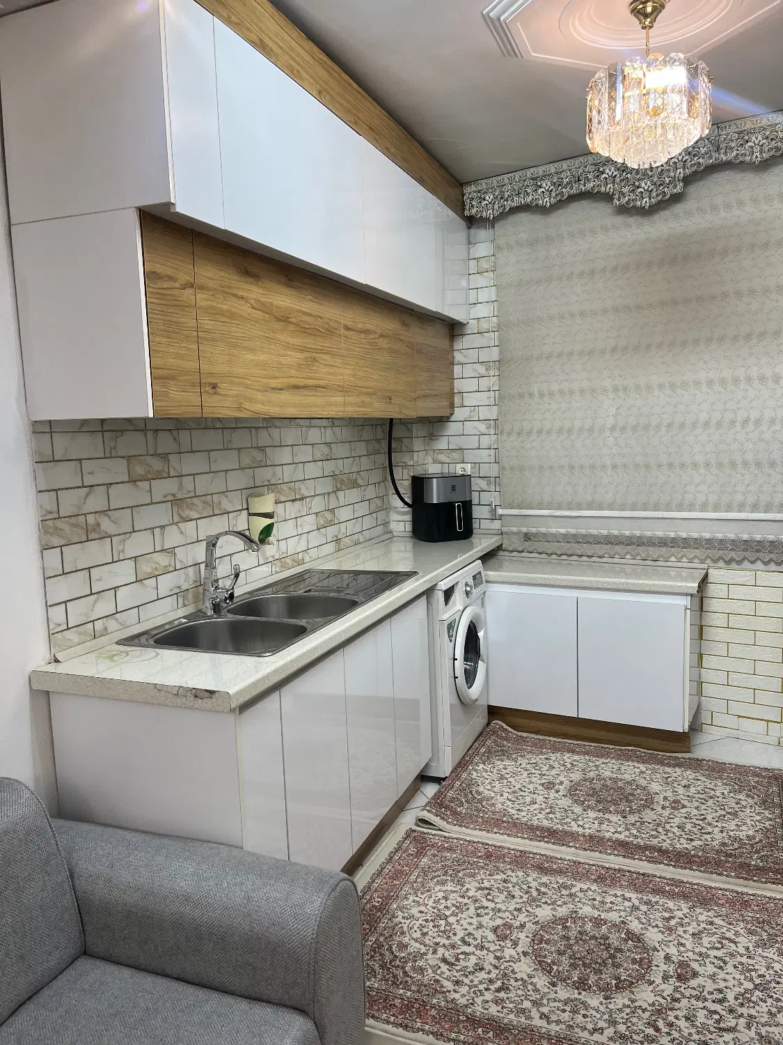 آپارتمان فروشی ۴۵ متری تک واحدی