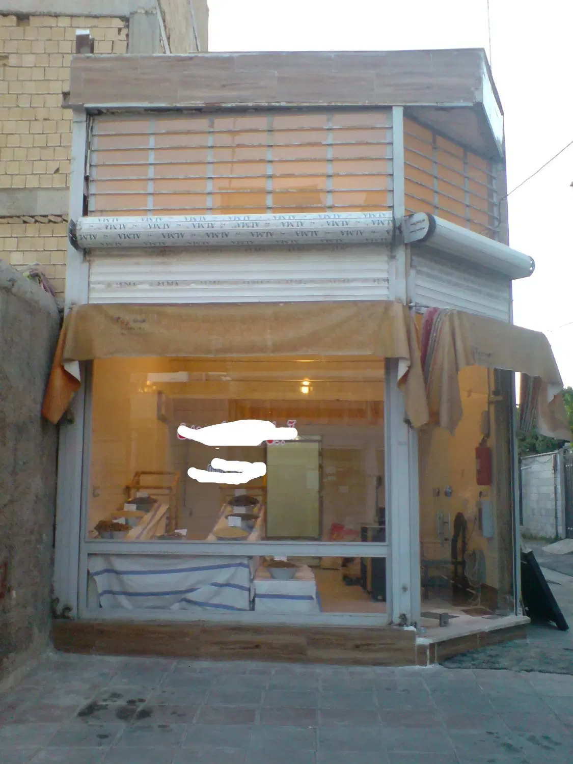 مغازه ۴۴ متری بیدستان