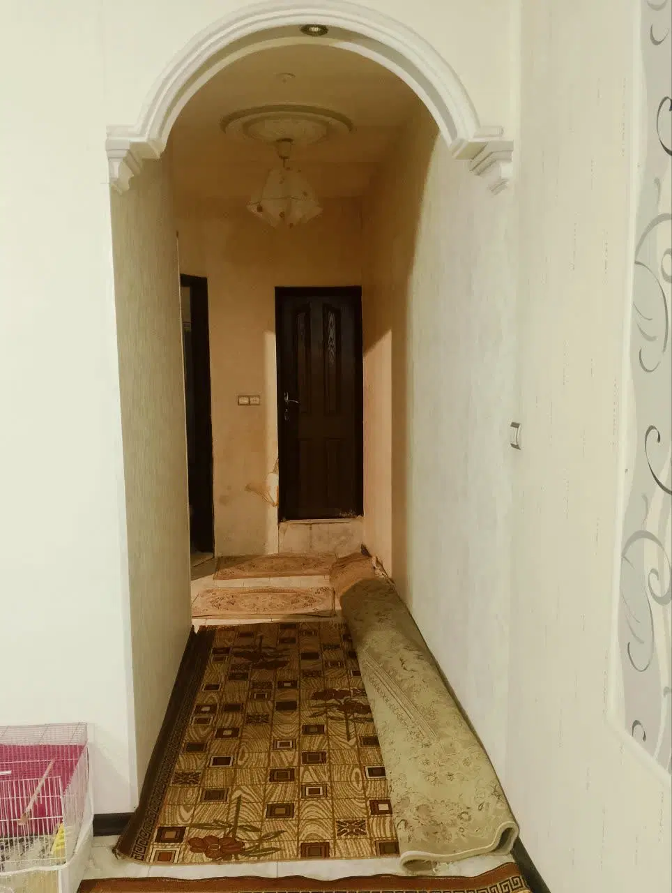 فروش آپارتمان طبقه اول