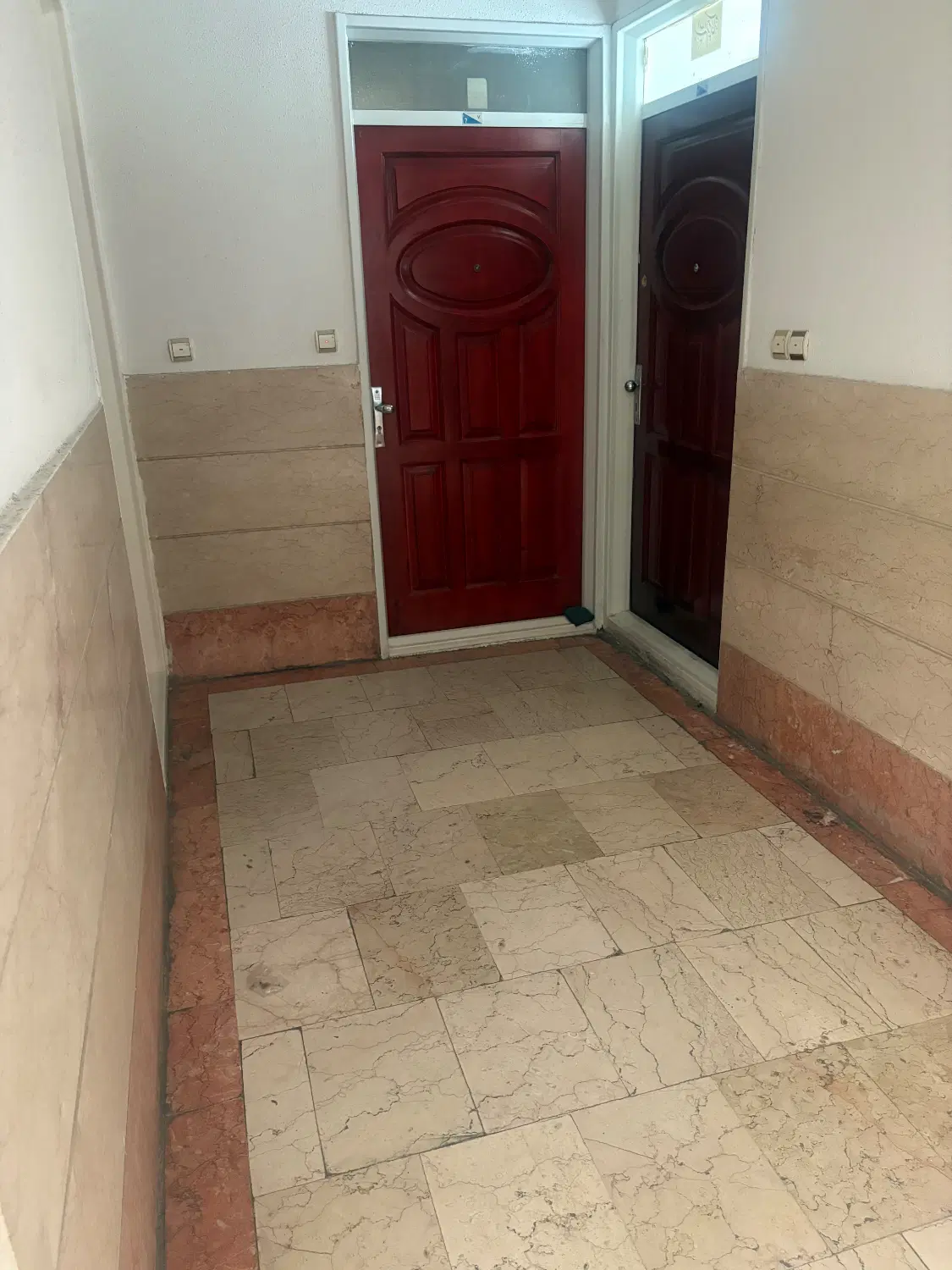 آپارتمان 51 متری یک خوابه تهرانسر طبقه اول
