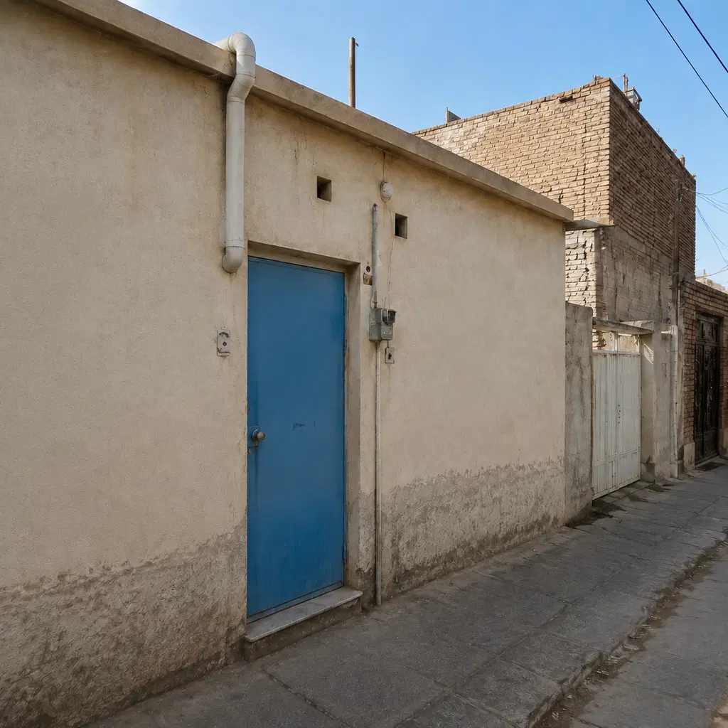 خونه شرکتی ایستگاه ۱۲
