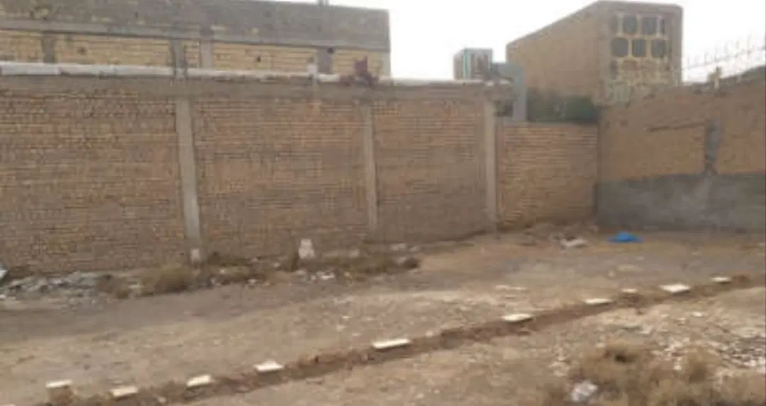 زمین سر سه نبش