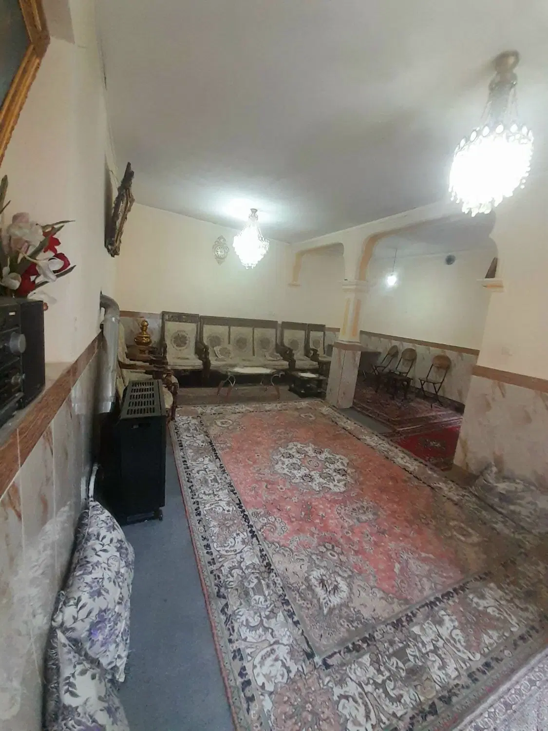 فروش خانه شخصی محله احمد اباد عباسی