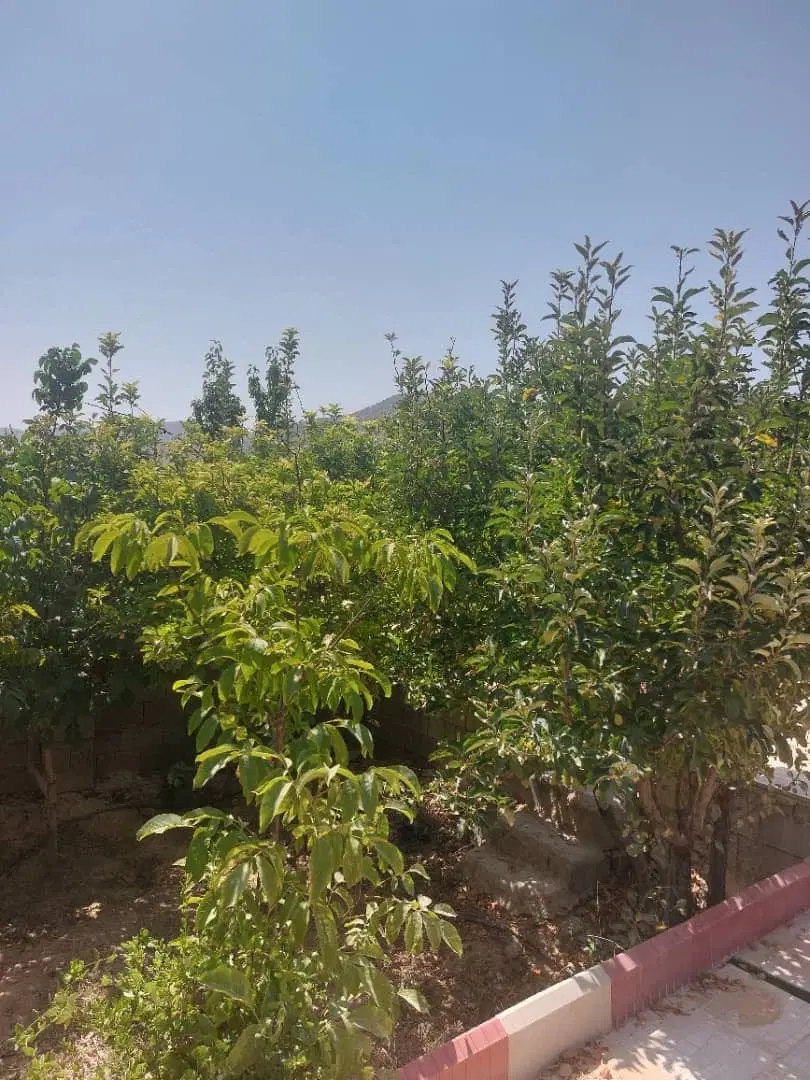 باغ ۱۴۰۰ متری شخصی دالین سپیدان
