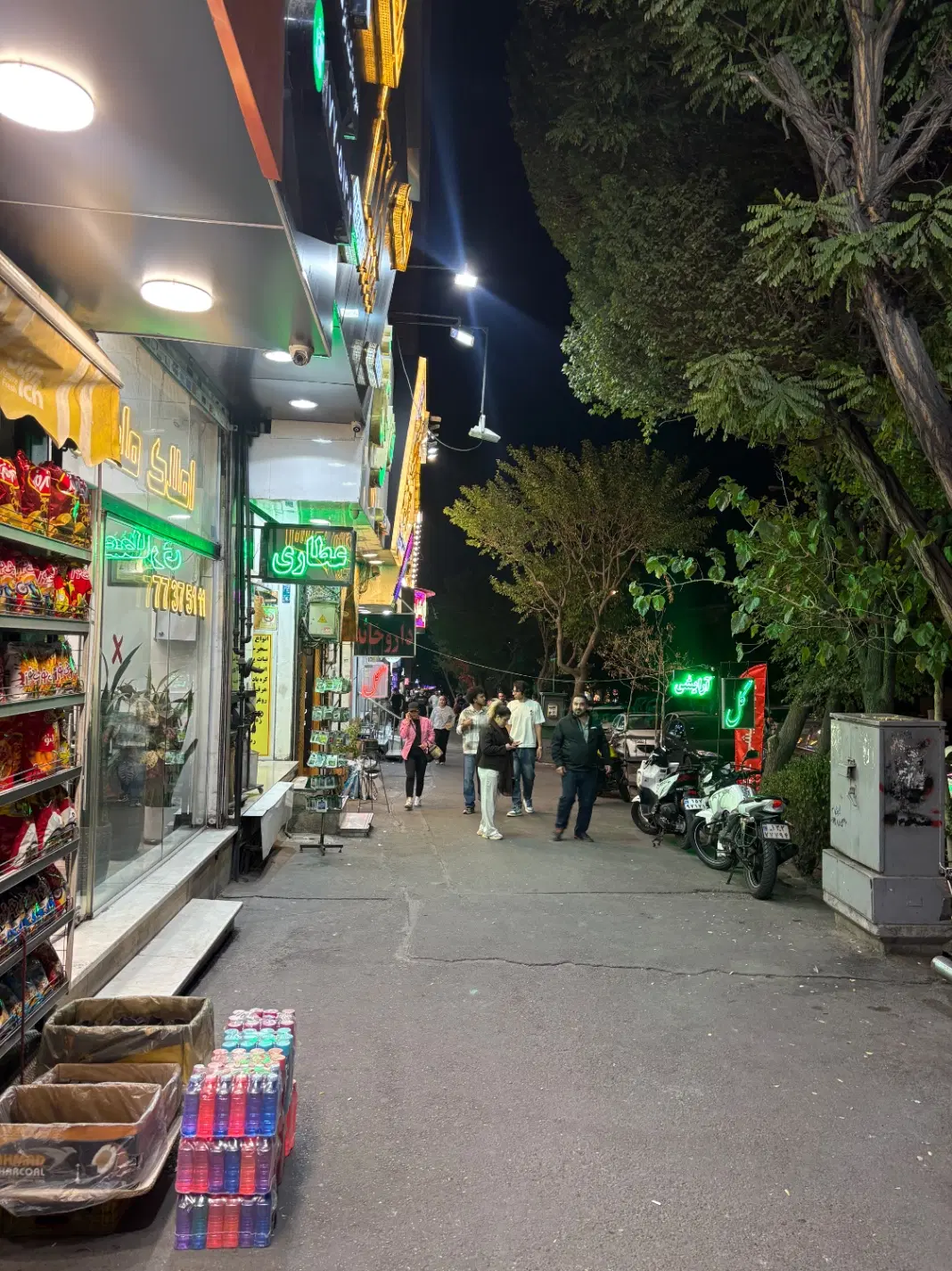 ۳۰ متر مغازه بر اصلی
