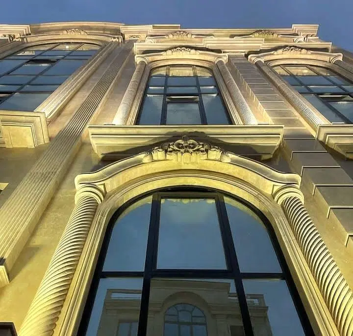 500متر 4 خواب 3 نبش