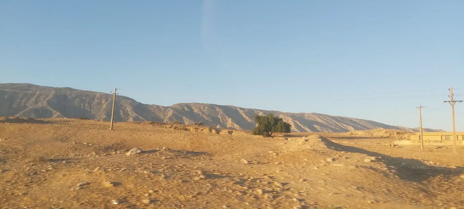 فروش زمین نجف اباد متراژ ۲۰۵