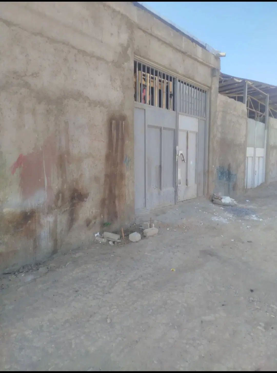 فروش کارگاه ۷۰ متری نوساز نزدیک خیابان اصلی