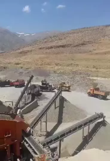 معدن شن و ماسه