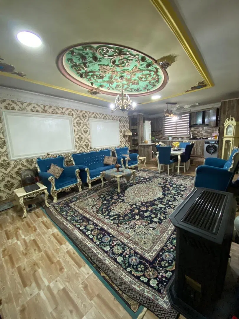 واحد نسق همراه با پارکینگ