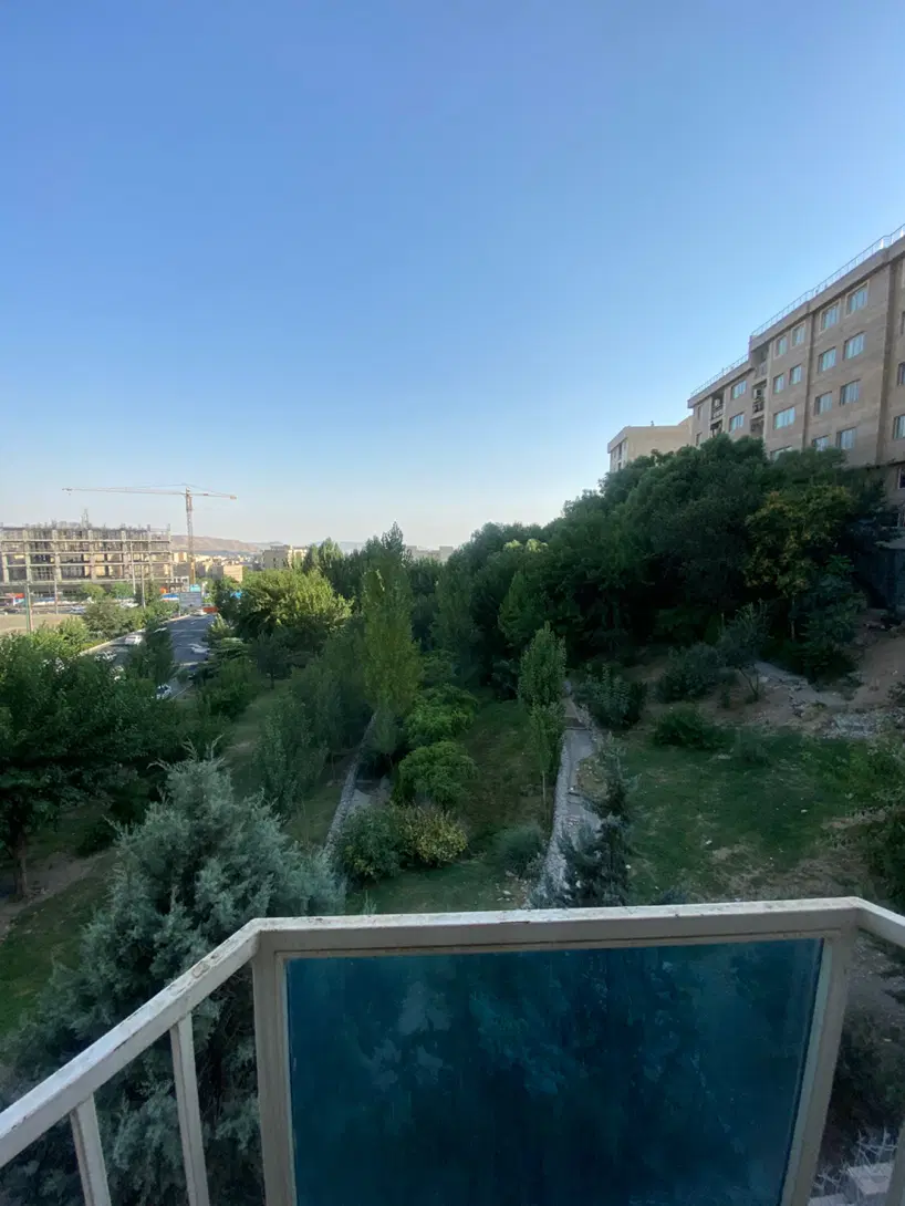 ۱۰۷متر_دوخواب_پرنور_منظره پارک