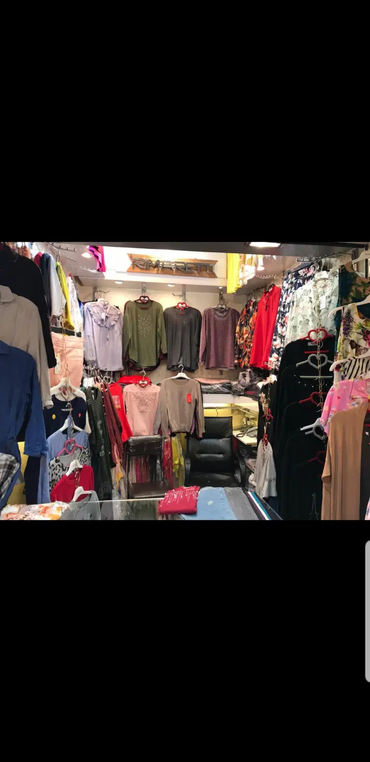 اجاره مغازه در پاساژ کویتی بر اصلی پانزده خرداد