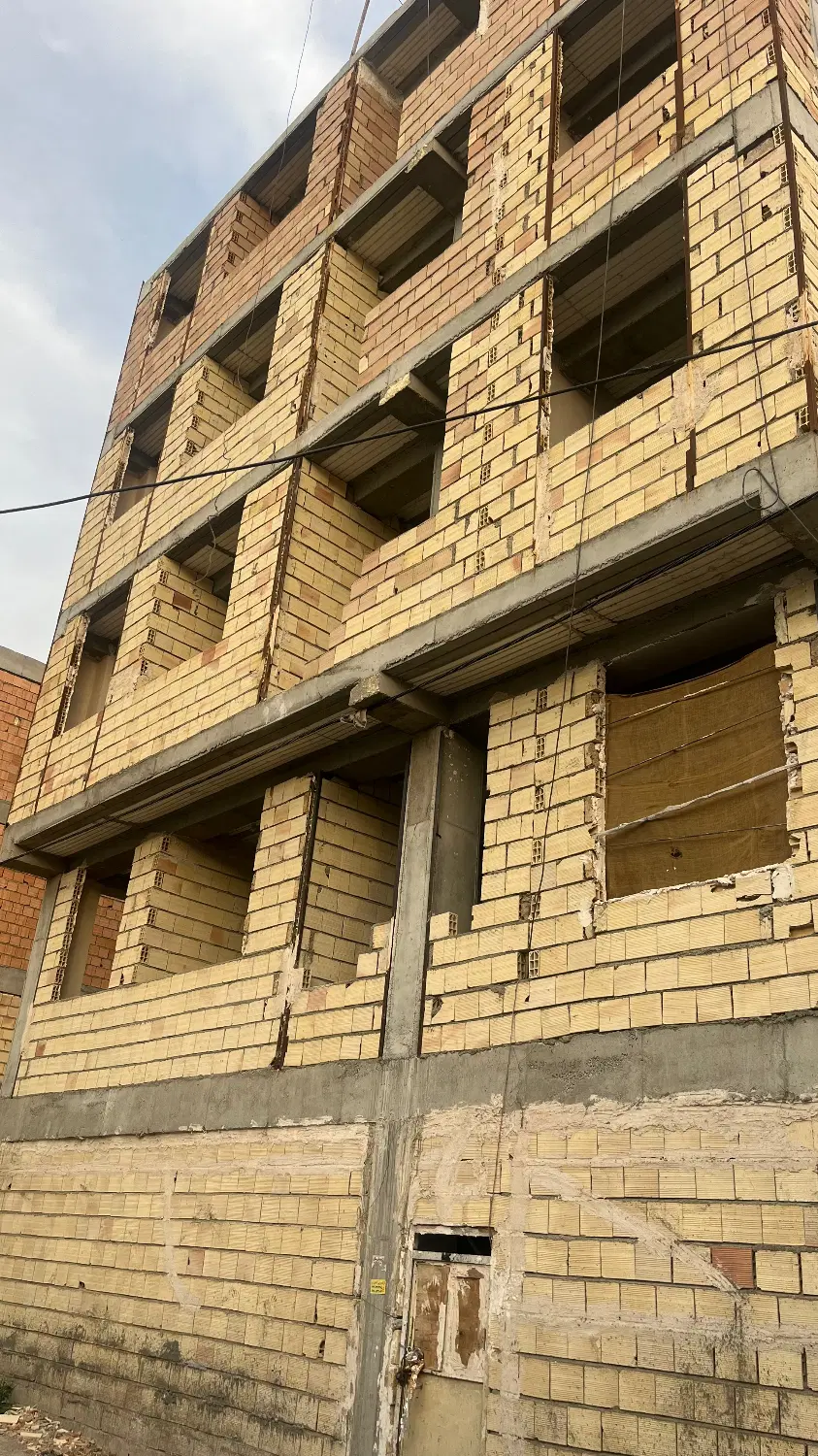 پیش فروش آپارتمان در شهر صالحیه