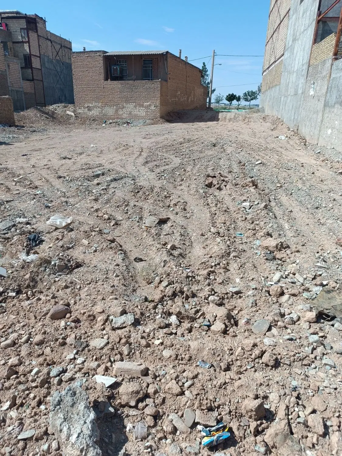 فروش زمین مسکونی