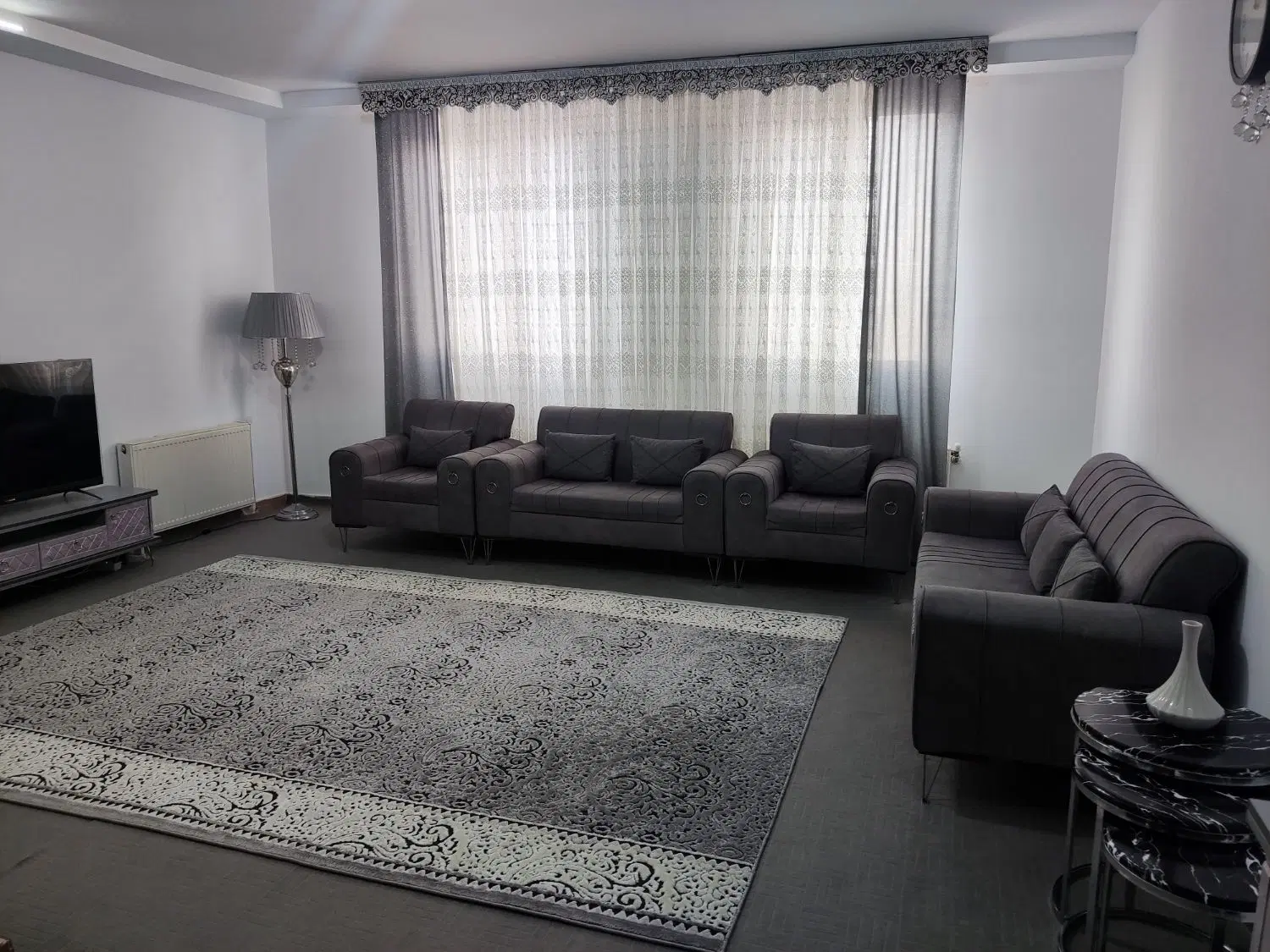 واحد 78 متری پروژه آمیتیس