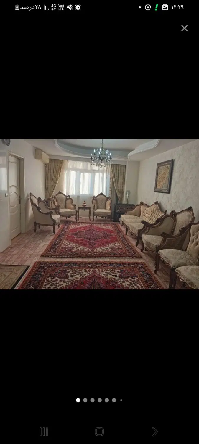 فروش خانه دربست ۲طبقه قره اغاج تکخواب