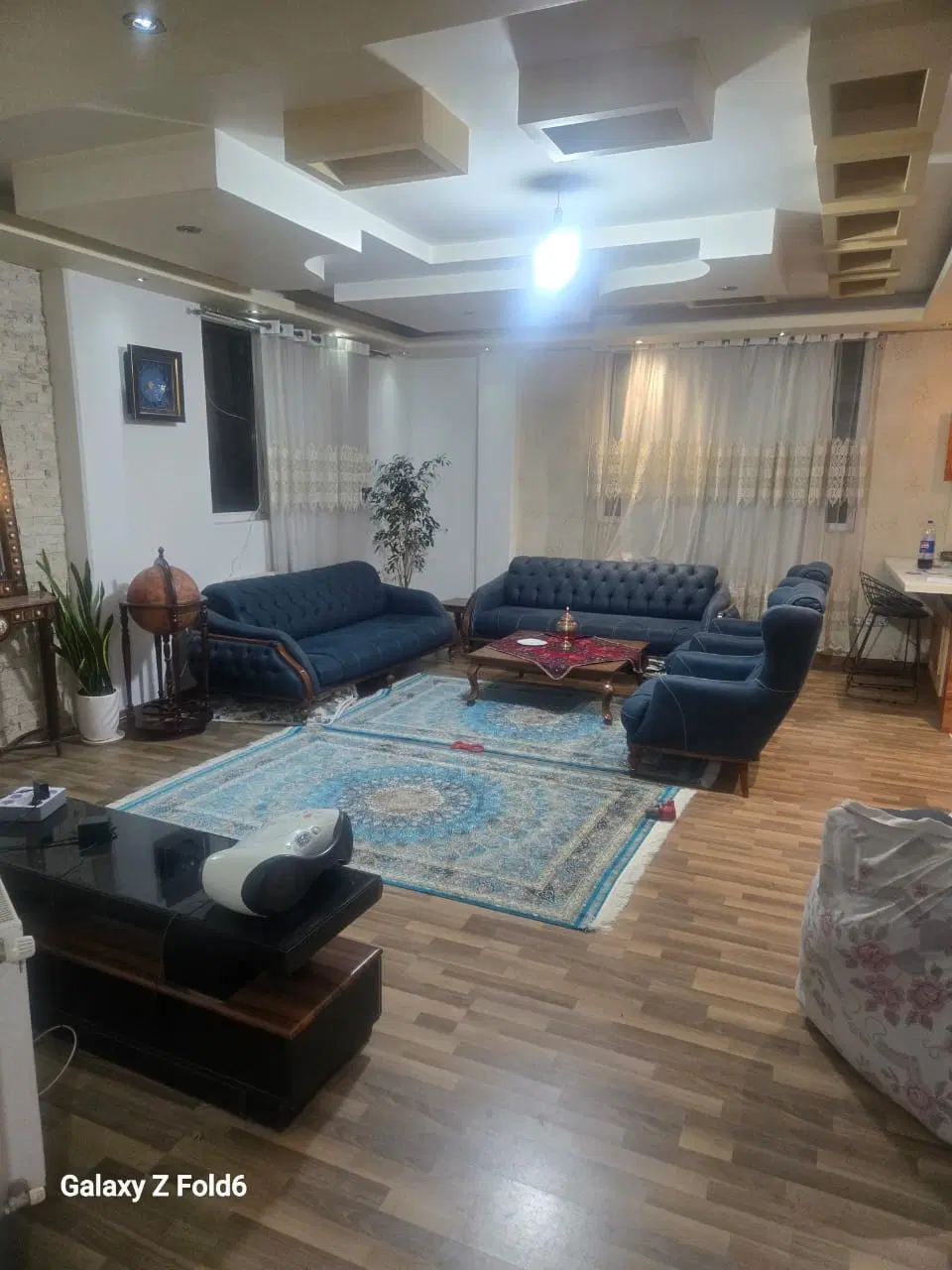 آپارتمان ۹۵متر دوخواب شخصی ساز_جمهوری_الهیه