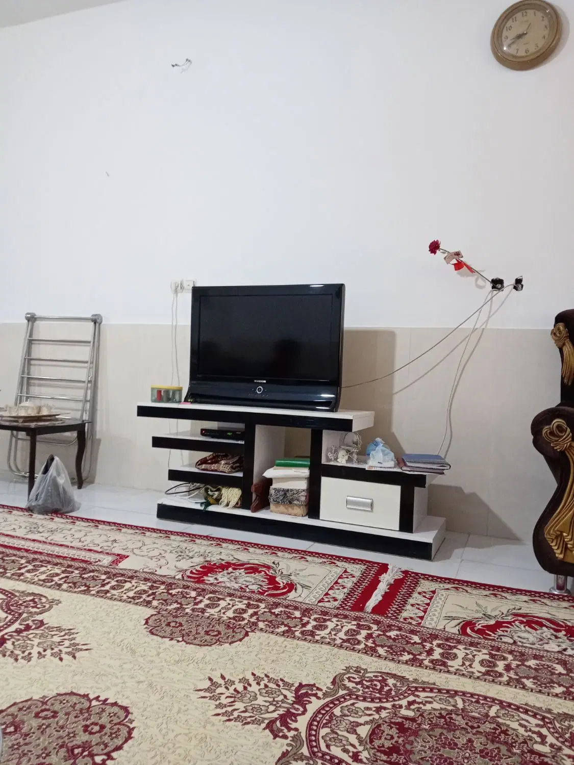 125 متر ویلایی یک طبقه