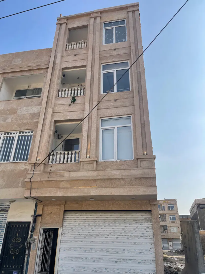 اپارتمان ۸۵ متری. منزل اباد