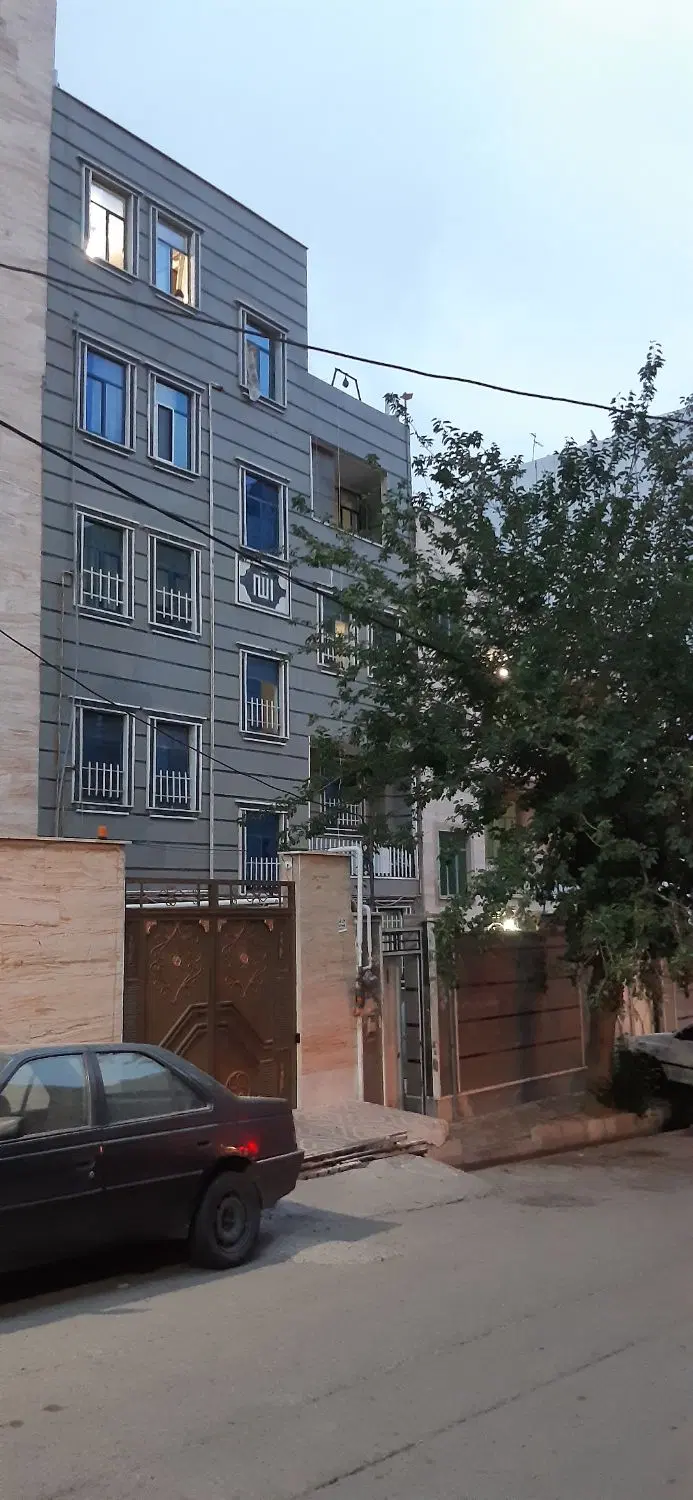 آپارتمان واحد ۶۰ متری