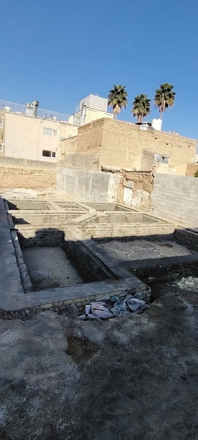 فروش زمین ملکی با پروانه ساخت
