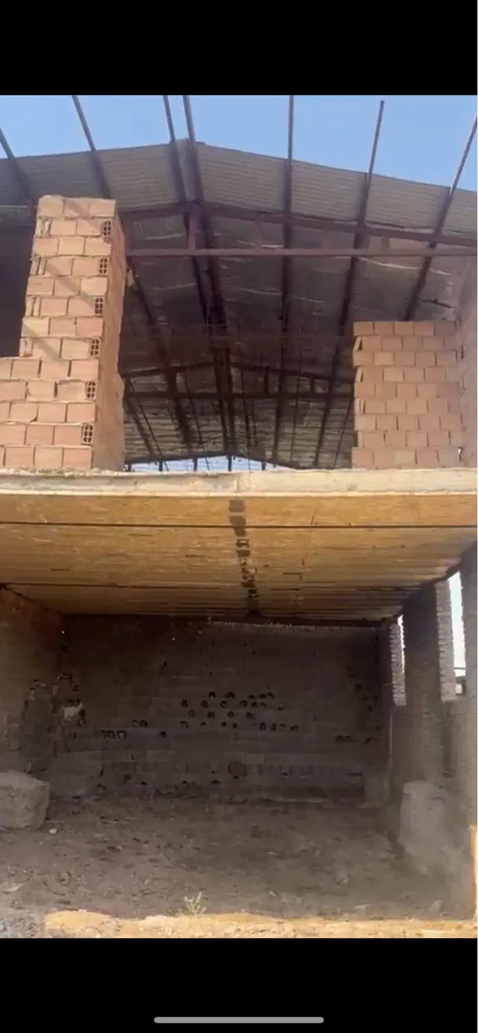 ملک نیمه ساخته