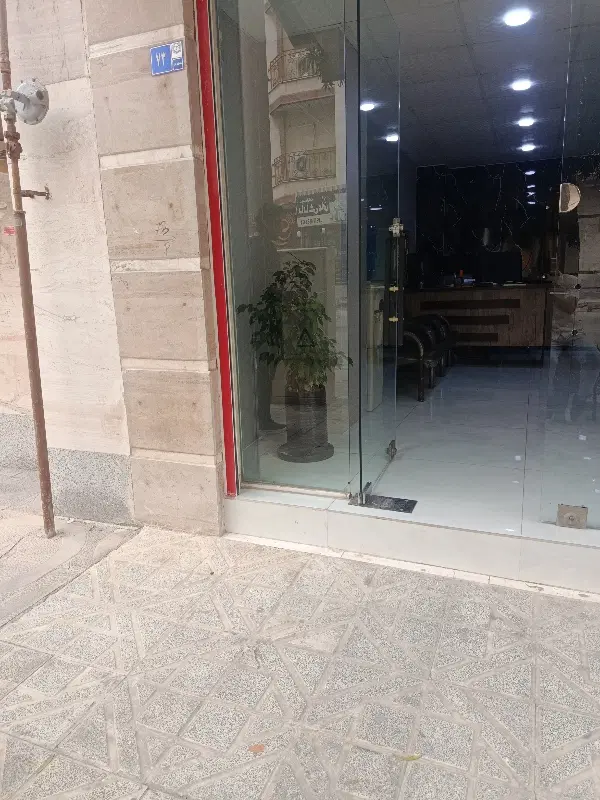 فروش مغازه اصلی تالار پارچه