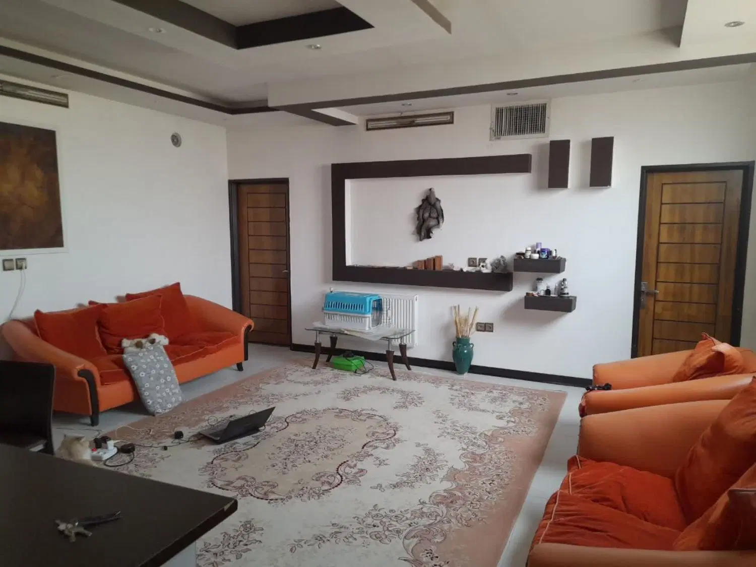 منزل اجاره ای دو خوابه