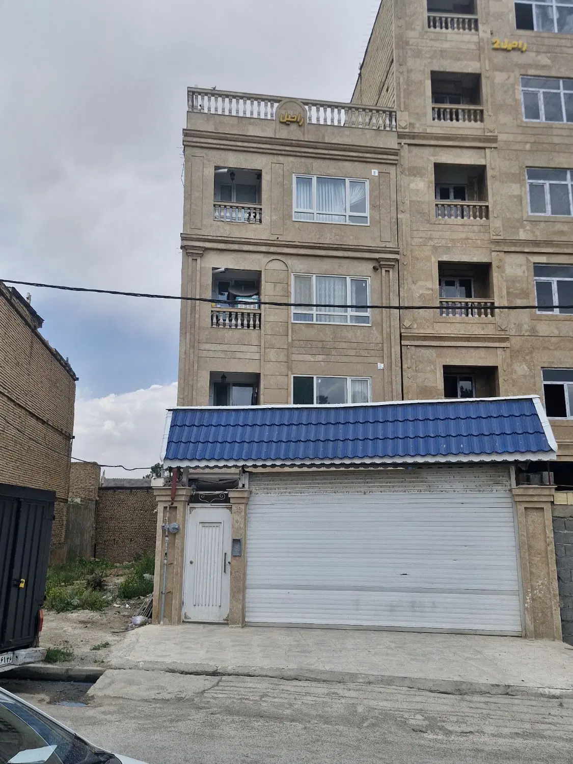 آپارتمان ۸۰ متری یوسف زاده ۲۰