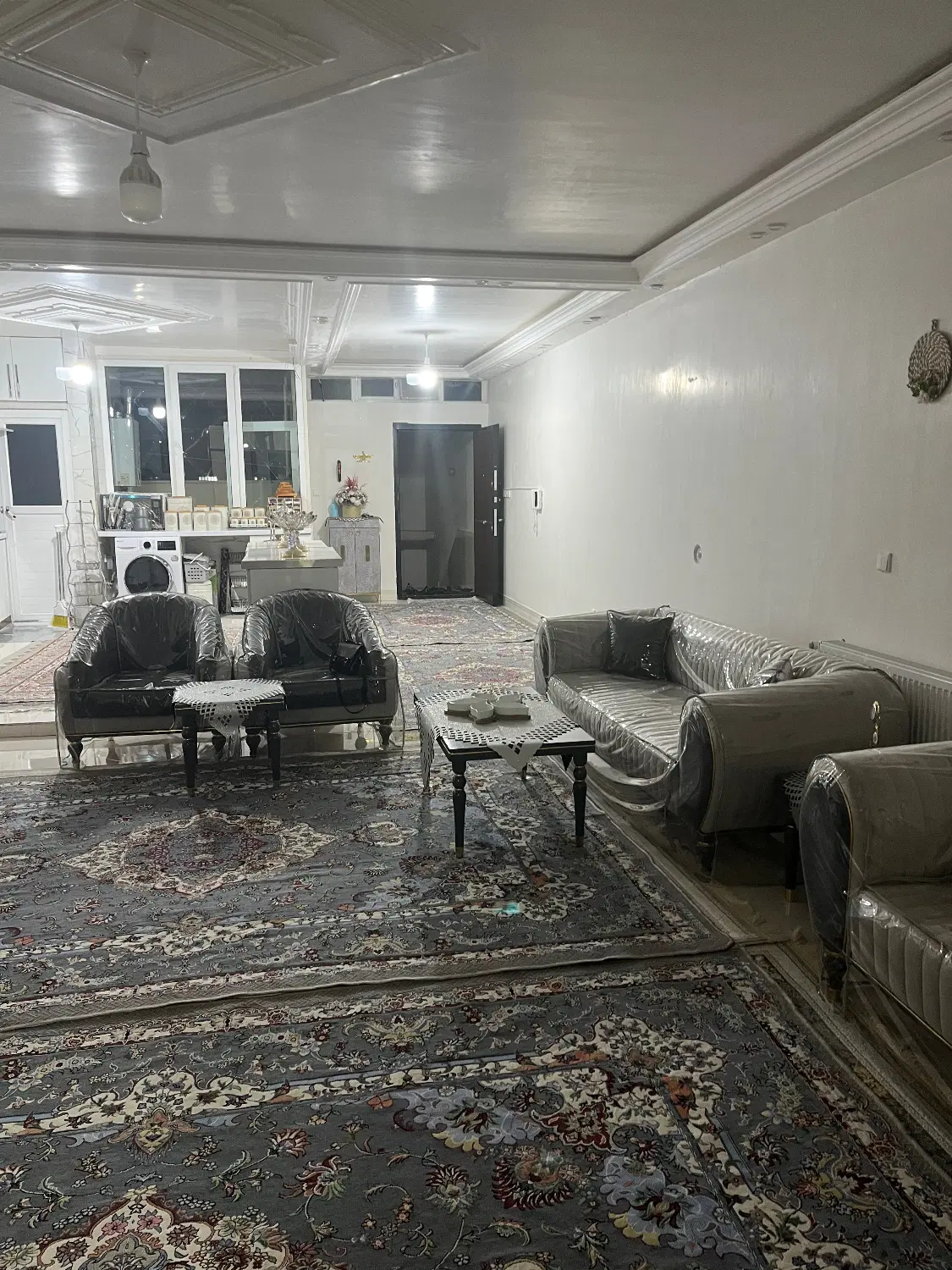 اجاره آپارتمان مسکونی محدوده ۶۰ متری