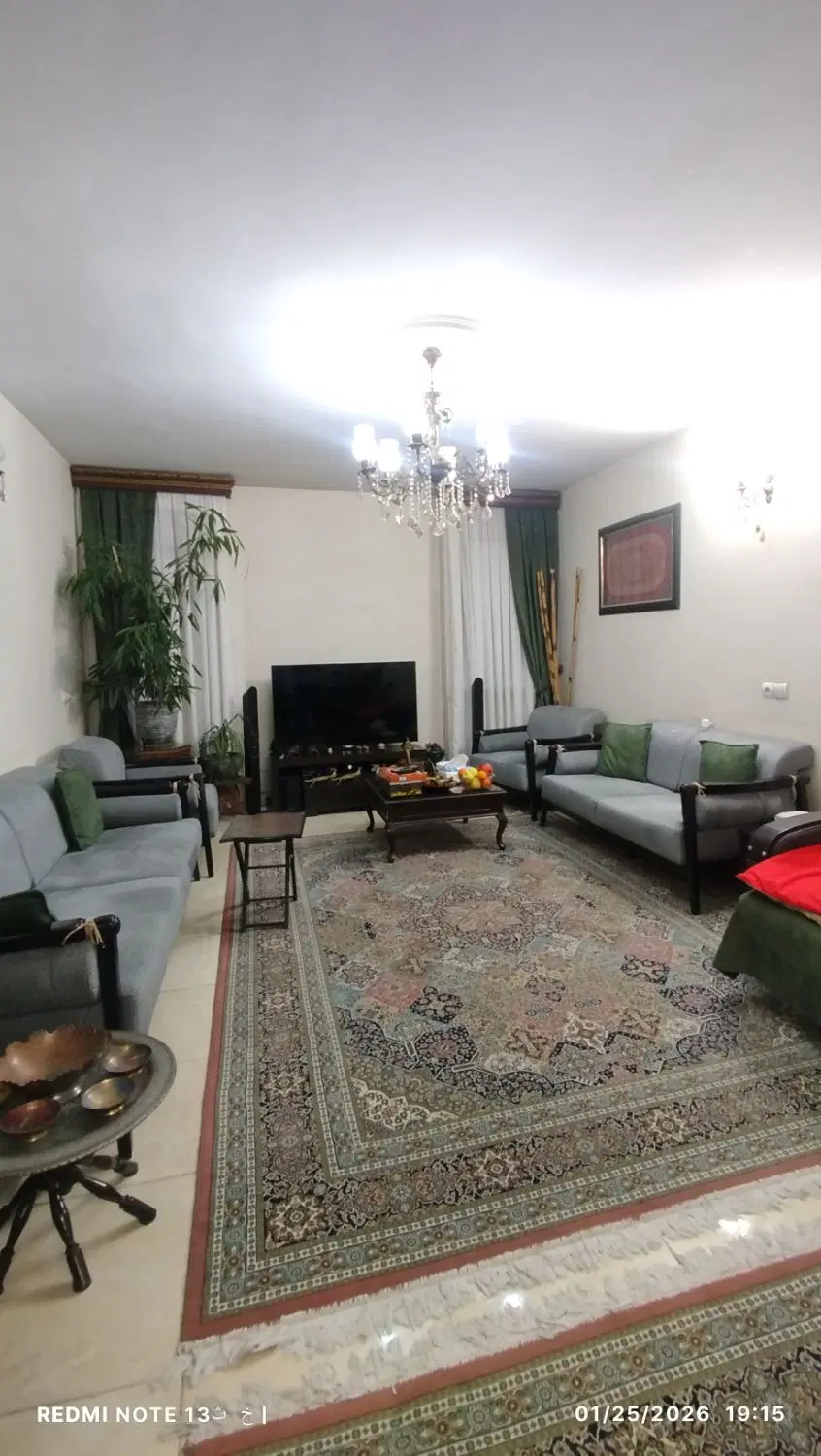 ۵۰ متر فول امکانات استاد معین