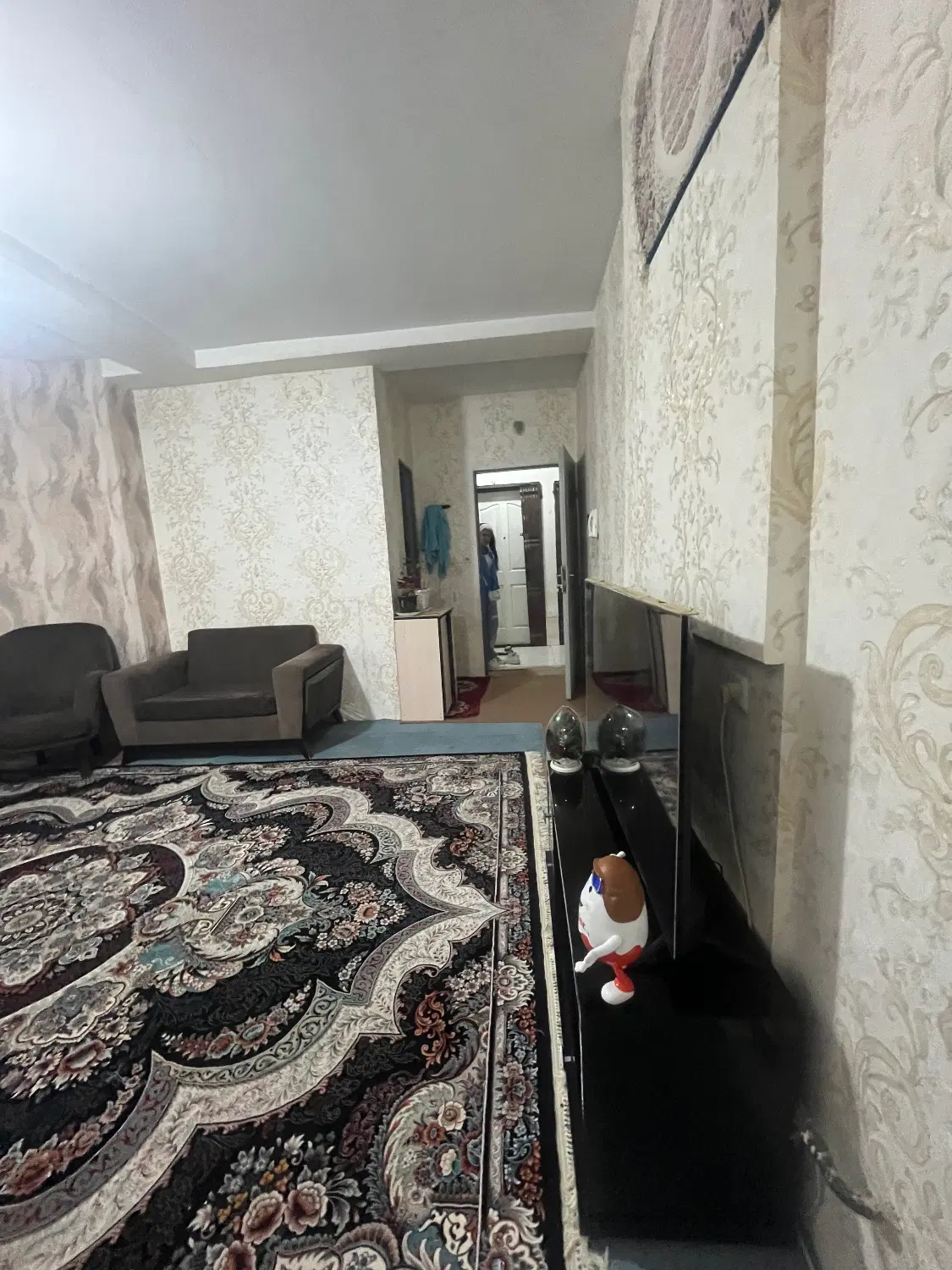 یک واحد آپارتمان زیر قیمت منطقه