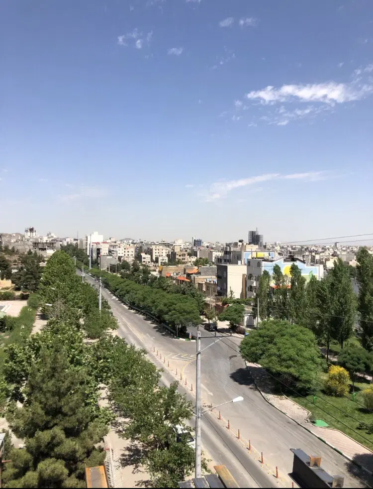 زمین حاشیه مهدیه تراکم بالا