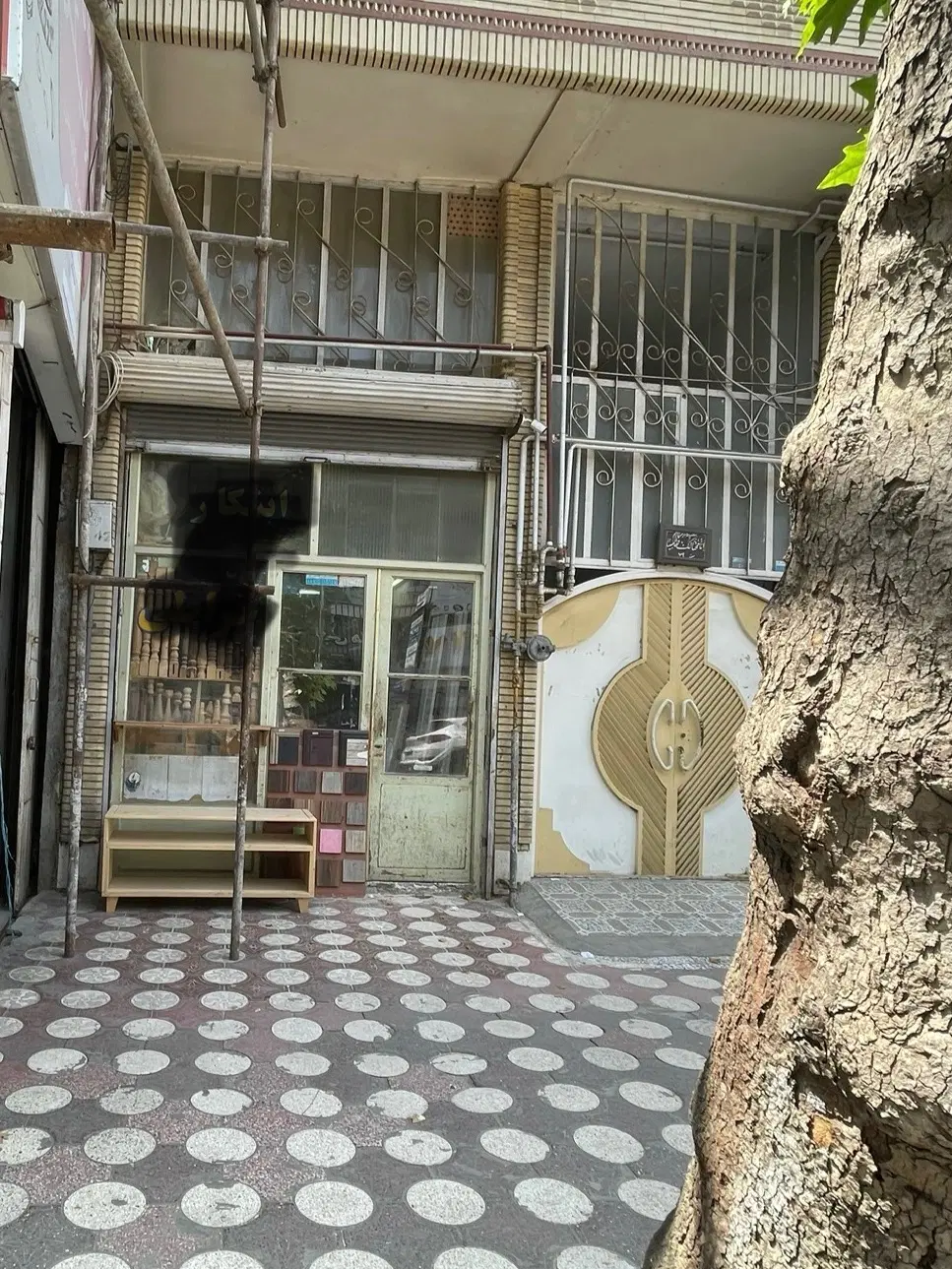 فروش یک باب مغازه داخل شهر لنگرود