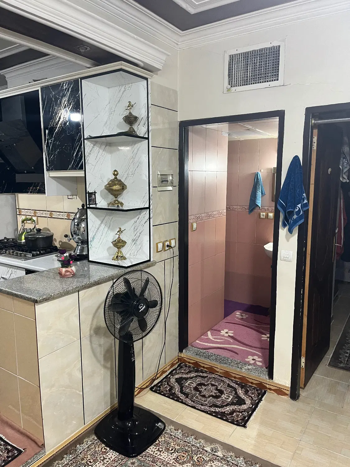 خانه ۱۱۴ متر ۲ طبقه