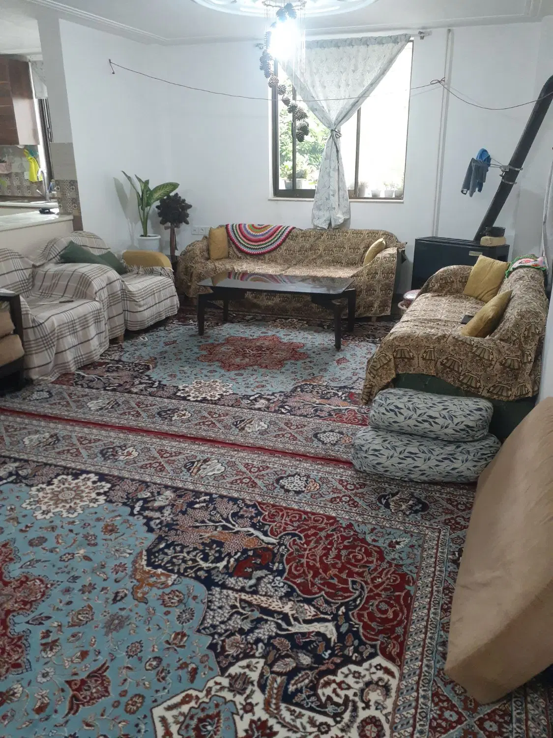 رهن واحد ۸۰ متری