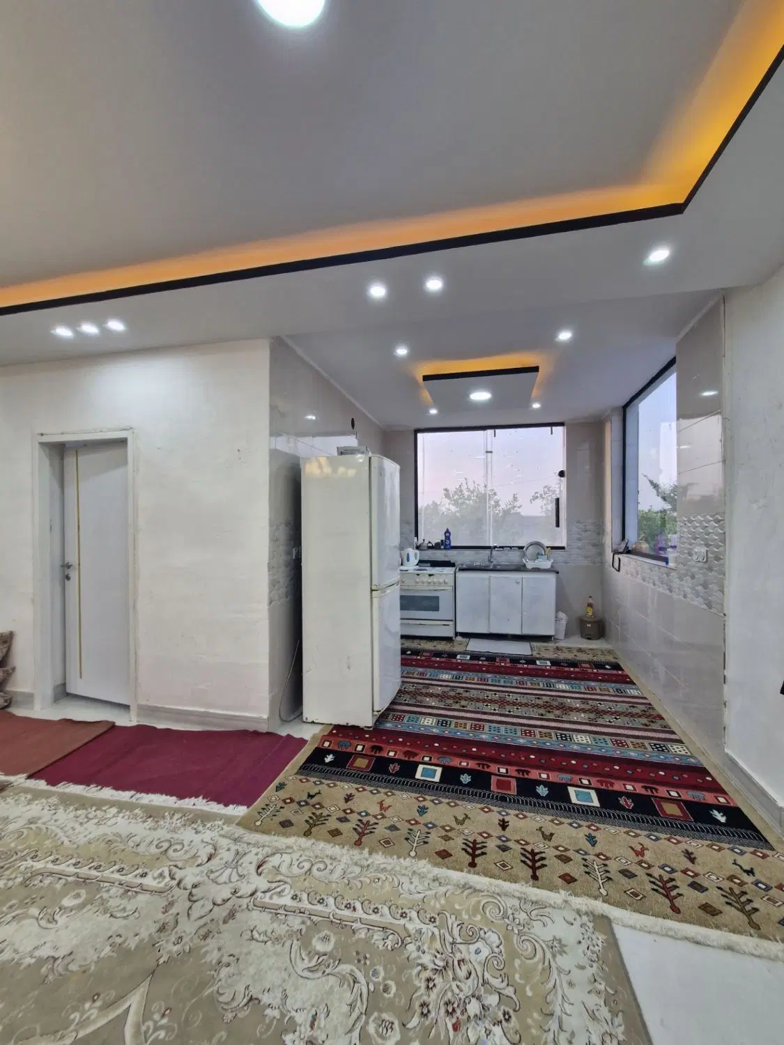 اجازه باغچه