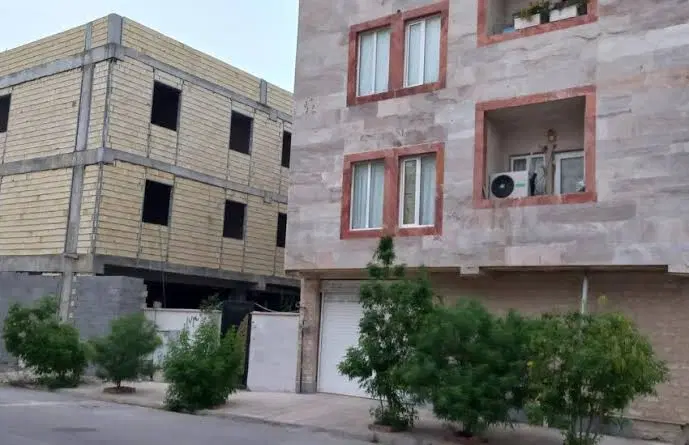 معاوضه آپارتمان ولایت بوشهر با آپارتمان شیراز