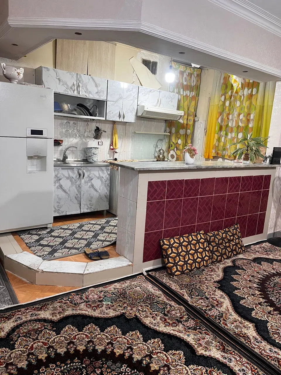 آپارتمان ۵۸ متری فردوسیه