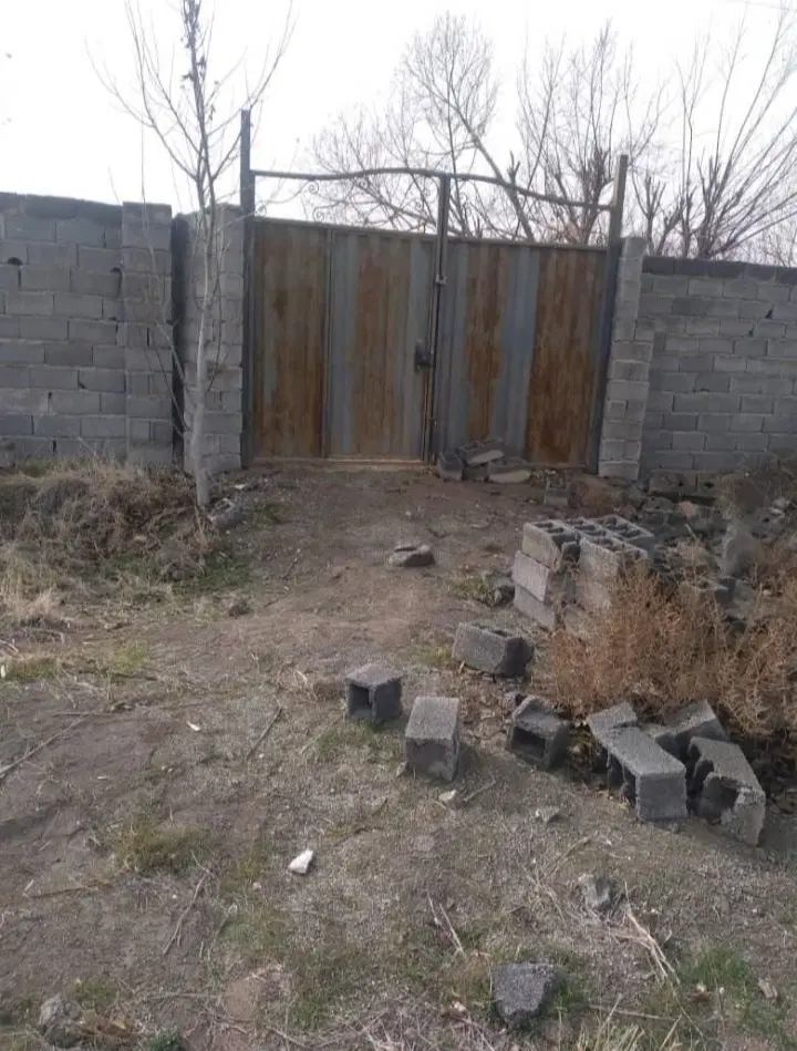 فروش زمین مسکونی تجاری بصورت نقدی و تهاتر