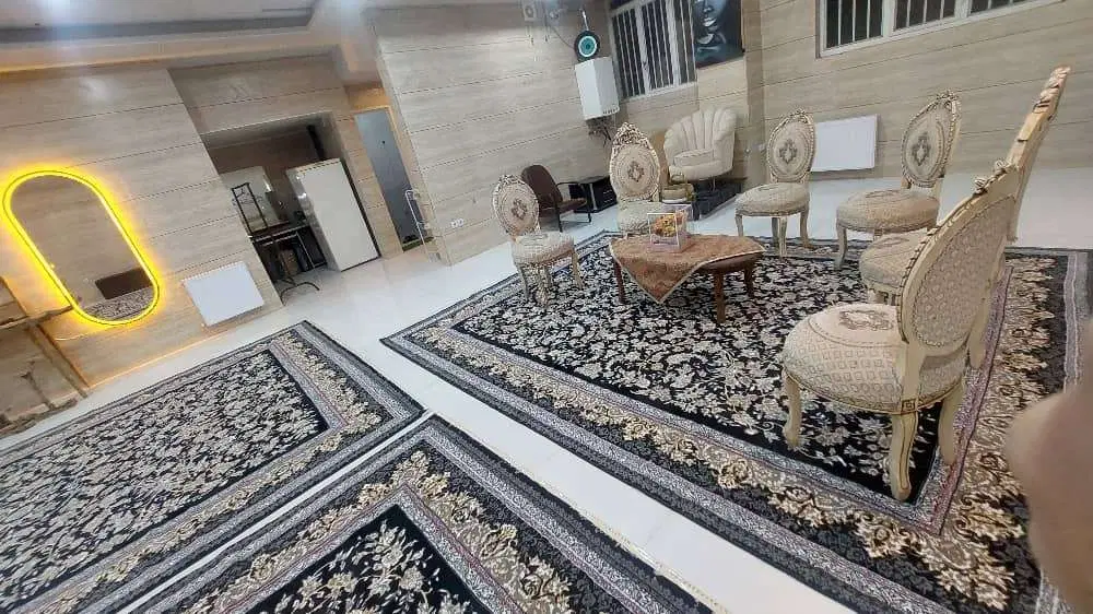 منزل ویلایی هم کف طبقه اول