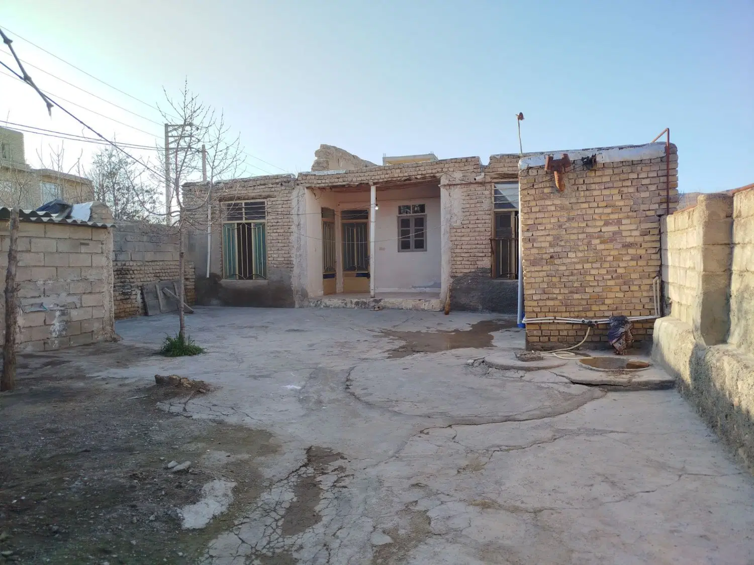 فروش منزل مسکونی