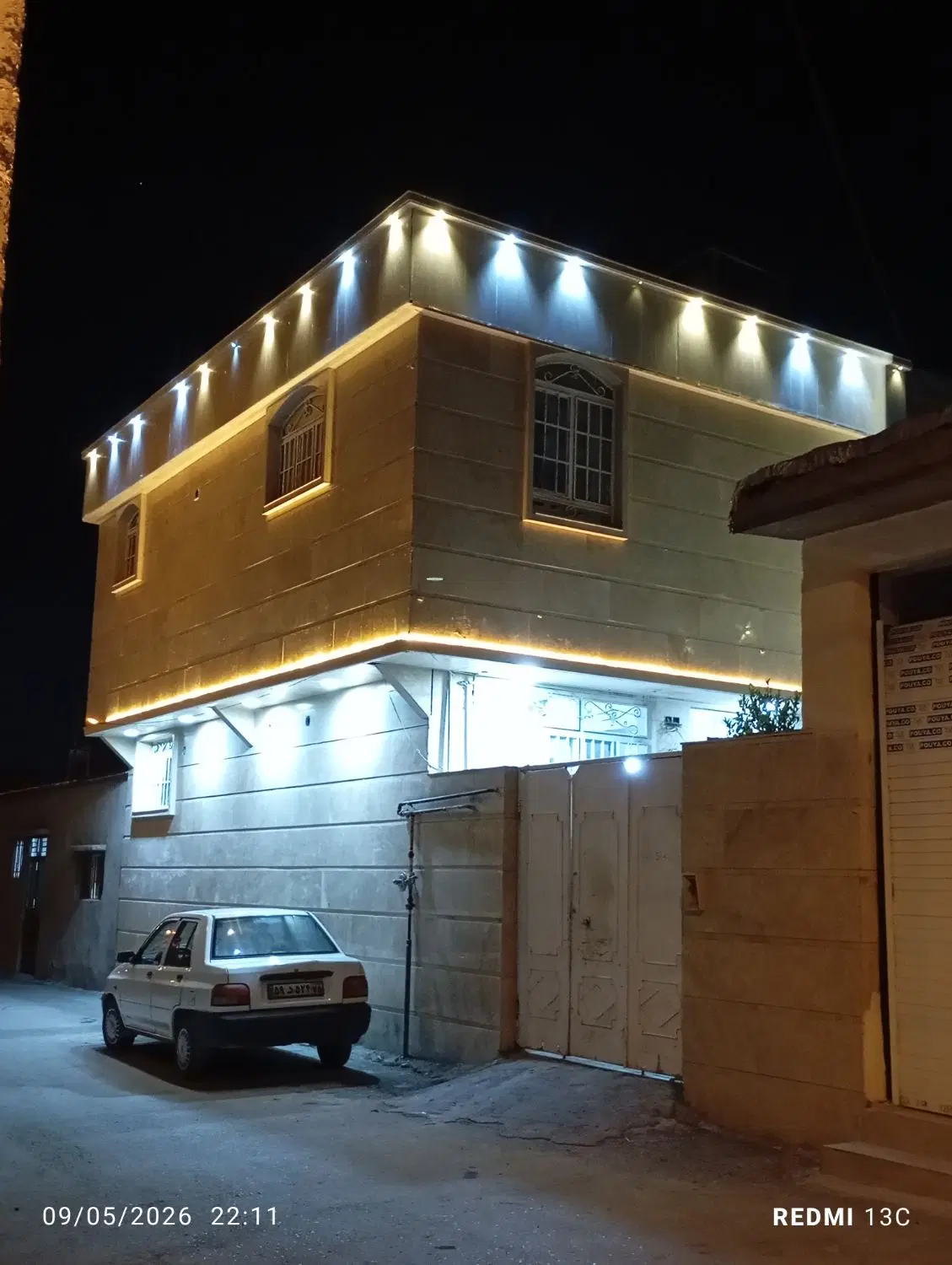 فروش منزل دوطبقه