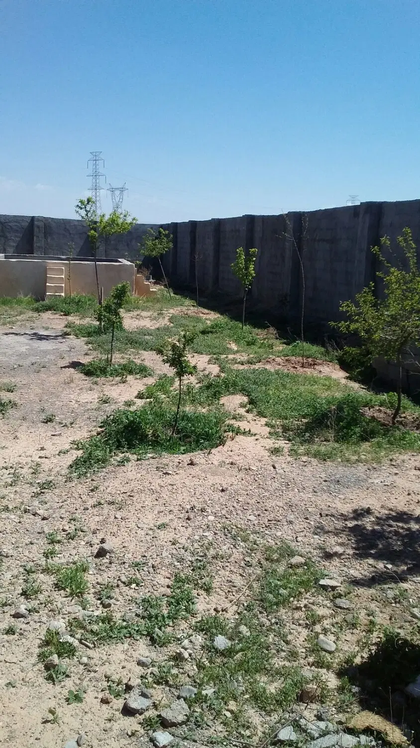 زمین  نقلی
