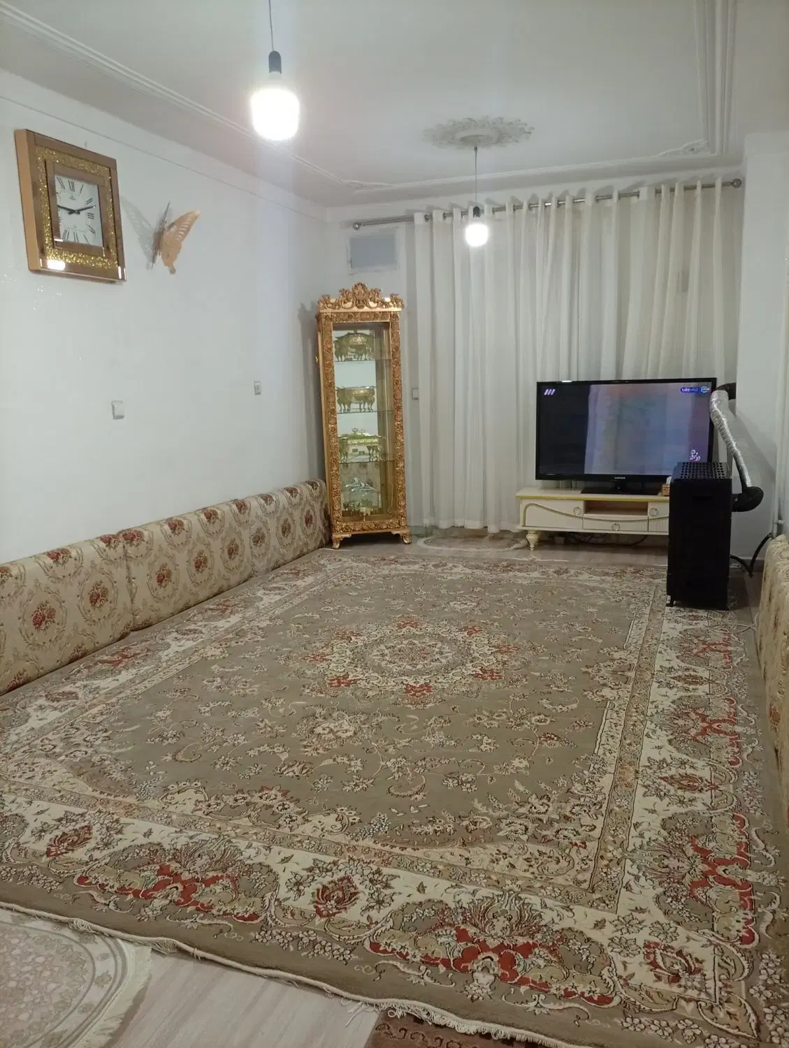 آپارتمان بنیاد مسکن شهرک کوثر سنددار