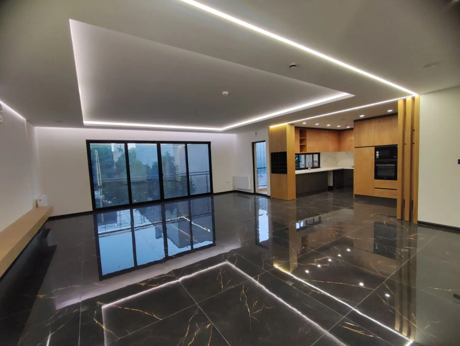 210متر_3خواب_فول هوشمند_تاپ لوکیشن_نیایش