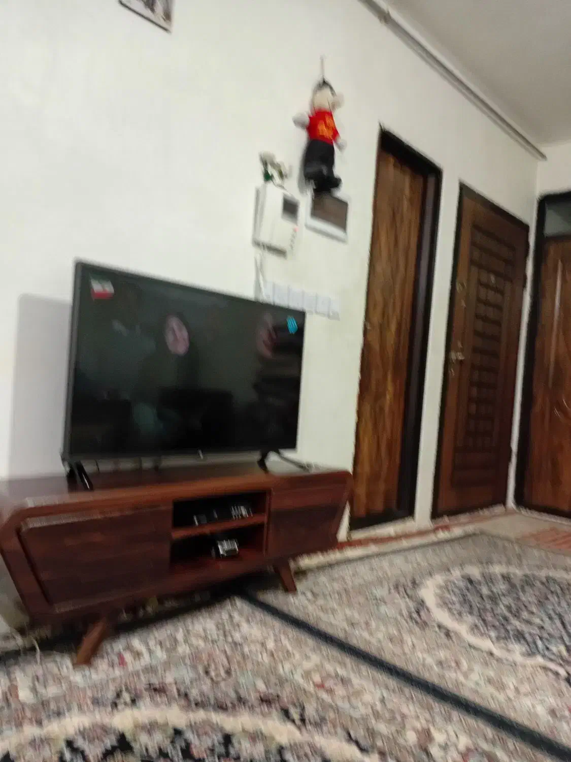 اپارتمان طبقه دو