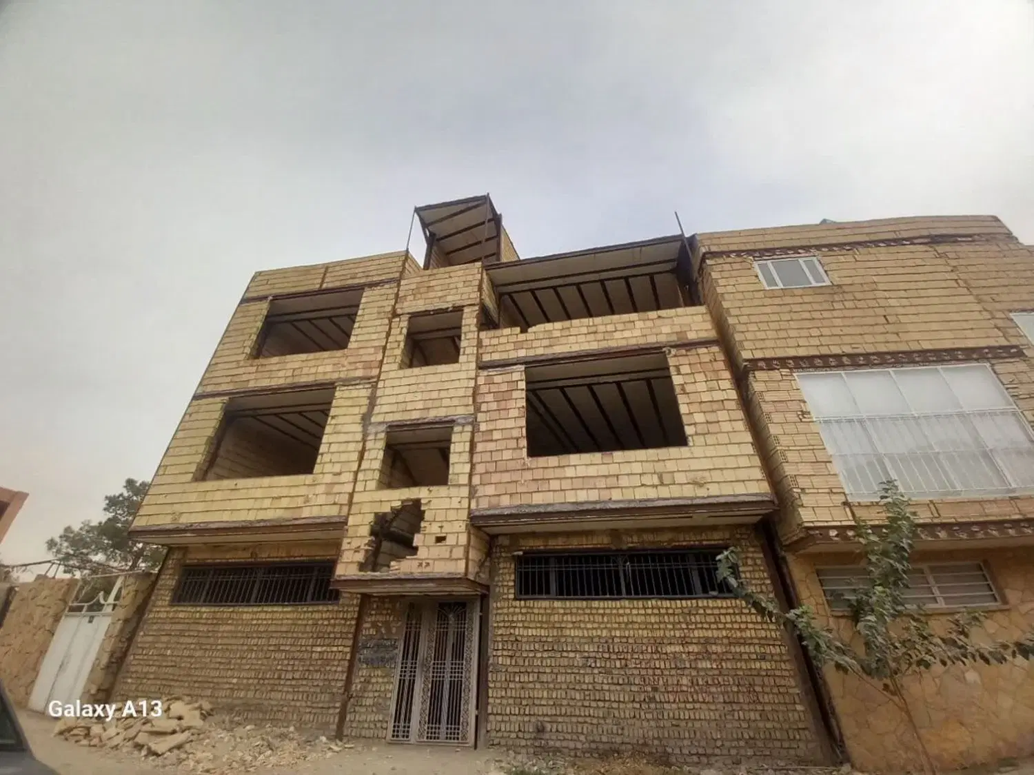 ۶واحد مناسب سرمایه گذاری ویرانی
