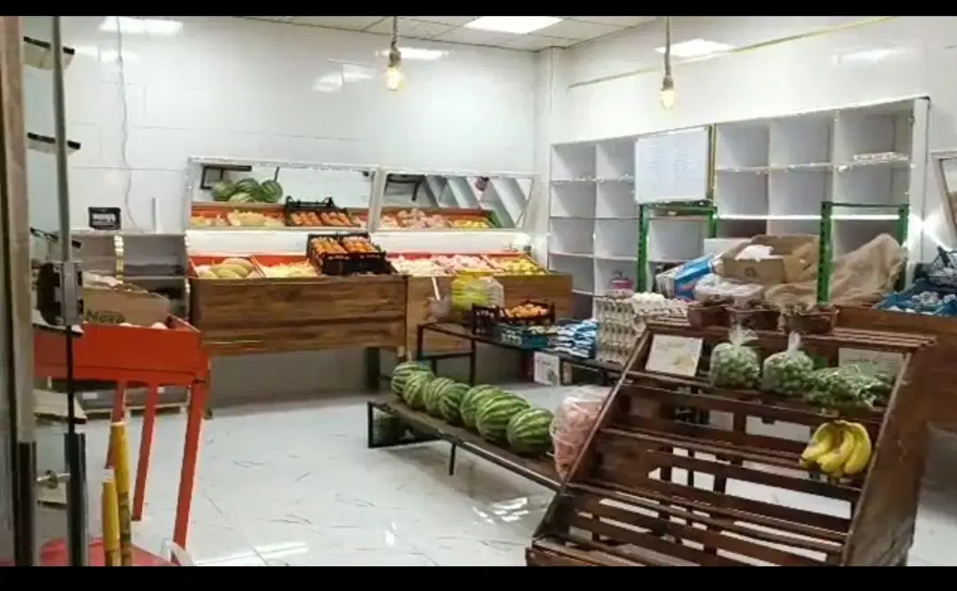 مغازه تجاری دونبش ۵۷متر